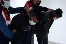 2 ISIL elements captured in Turkish capital
