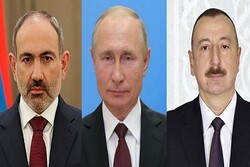 Putin, Aliyev ve Paşinyan, Karabağ'ı görüşecek