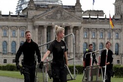 دولت آلمان تدابیر حفاظتی از پارلمان را تشدید می‌کند