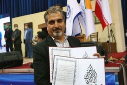 خبرنگاران مهر ۳ جایزه جشنواره ابوذر گیلان را به خود اختصاص دادند