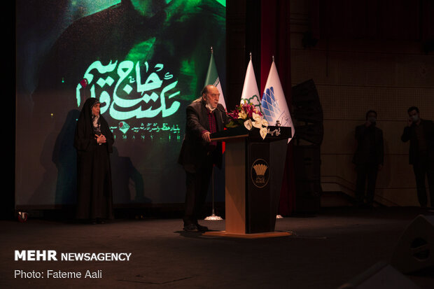 Statue of martyr Lt. Gen. Soleimani unveiled in Tehran 