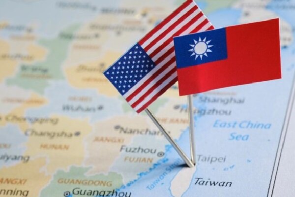آمریکا به دنبال بسط روابط تجاری با تایوان است