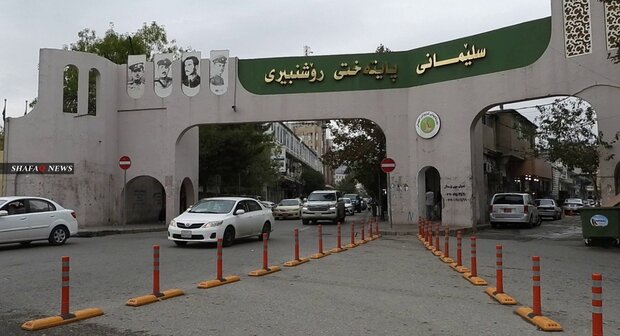 بەهەرێم کردنی سلێمانی، هەوڵ دان بۆ دابەش کردنی هەرێمی کوردستانە
