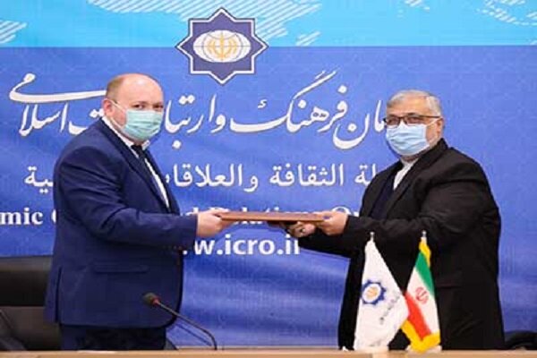 همکاری سازمان فرهنگ و ارتباطات اسلامی و اکو/اجرای طرح جاده ابریشم