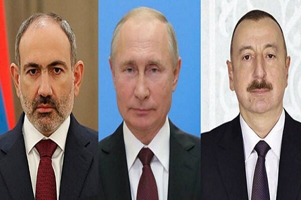 Putin to host Aliyev, Pashinyan on Monday