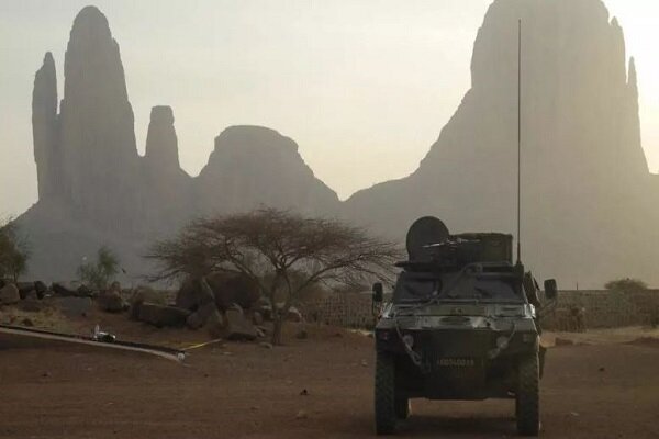 Six French soldiers injured in Mali