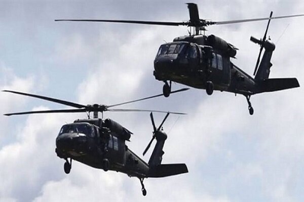 امریکہ میں 2 فوجی ہیلی کاپٹرز ٹکرا گئے، 3 اہلکار ہلاک