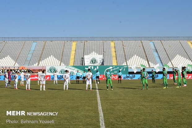 Aluminum Arak 2-2 Zob Ahan Isfahan