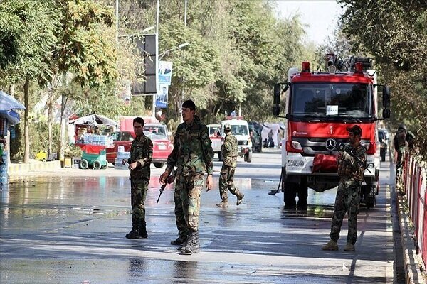 A civilian killed in a bomb blast in Afghanistan’s Ghazni