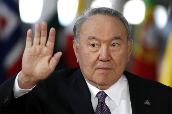 اعطای ریاست شورای امنیت قزاقستان به رئیس جمهور این کشور
