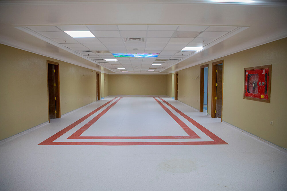 ایجاد بیمارستان تخصصی مجهز ویژه بانوان برای اولین بار در عراق