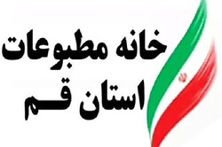 «محمد حسین همتی نژاد» مدیر خانه مطبوعات قم شد