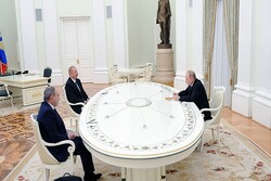 Putin, Aliyev ve Paşinyan Soçi'de bir araya gelecek