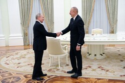 Putin ve Aliyev, Azerbaycan-Ermenistan sınırındaki gelişmeleri görüştü