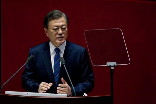 رئیس جمهور کره جنوبی: وقت مذاکره با پیونگ یانگ است