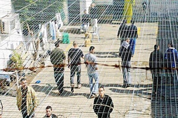 No. of Palestinian prisoners with COVID-19 increases again