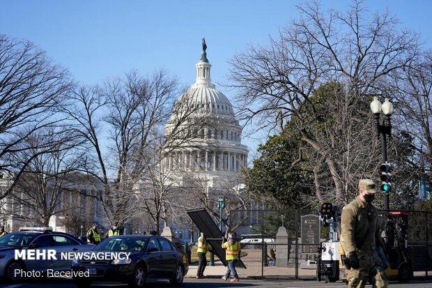 ABD'deki Kongre baskınıyla ilgili  25 iç terörizm soruşturması açıldı