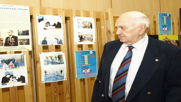 رئیس فدراسیون کشتی شوروی سابق درگذشت