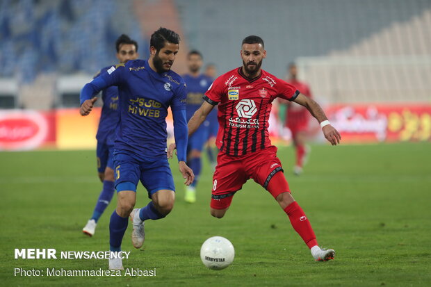 استقلال در نیمه دوم باز شد/ پرسپولیس می‌توانست کار را تمام کند