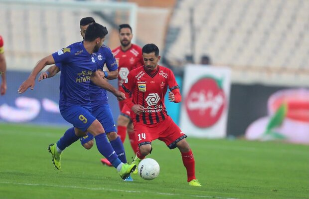 IPL: Asadi Fires Sepahan to Hard-Fought Win over Esteghlal - Sports news -  Tasnim News Agency