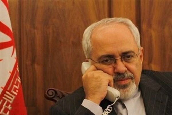 Zarif condoles with Indonesia over deadly plane crash