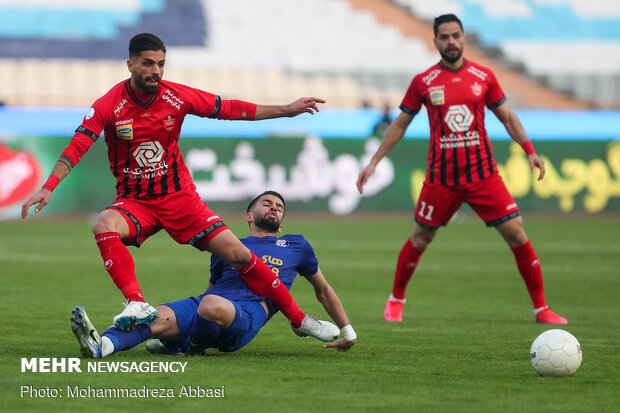 دربی ۹۴ استقلال و پرسپولیس