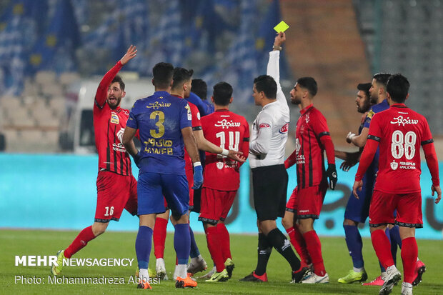 دربی ۹۴ استقلال و پرسپولیس