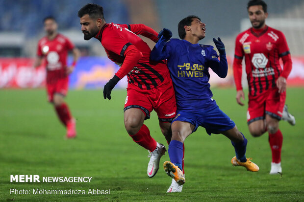 دربی ۹۴ استقلال و پرسپولیس