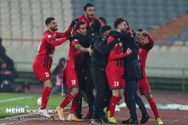 دربی ۹۴ استقلال و پرسپولیس