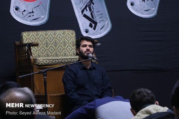مراسم گرامیداشت مرحوم آیت الله مصباح یزدی