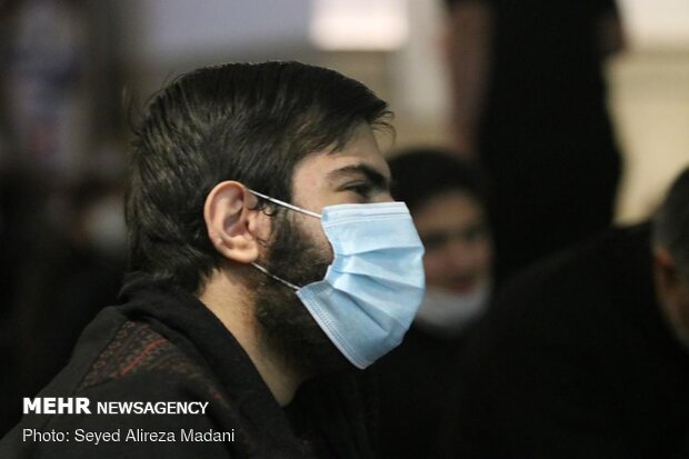 مراسم گرامیداشت مرحوم آیت الله مصباح یزدی