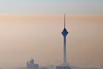 هوای تهران برای گروه‌های حساس جامعه آلوده است