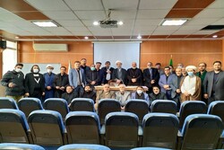 اولین جلسه روسای کانون مداحان استان تهران برگزار شد