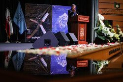 Commemoration ceremony of martyr ‘Fakhrizadeh’ held in Tehran