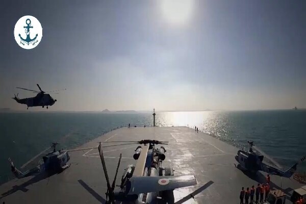 Largest-ever Iranian vessel joins Navy (+VIDEO)