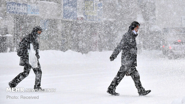  بارش سنگین برف در ژاپن با ۱۰ کشته و ۳۰۰ مصدوم