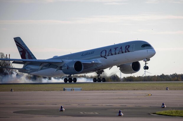 Egypt reopens airspace with Qatar