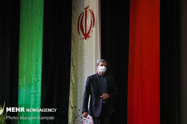 Commemoration ceremony of martyr ‘Fakhrizadeh’ held in Tehran