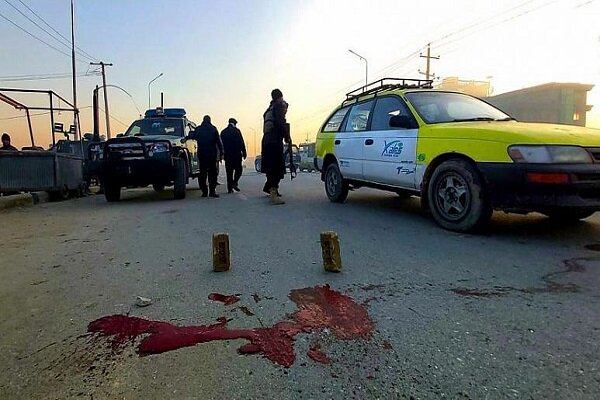 افغانستان میں فوجی گاڑی پر حملے میں 5 فوجی ہلاک اور زخمی
