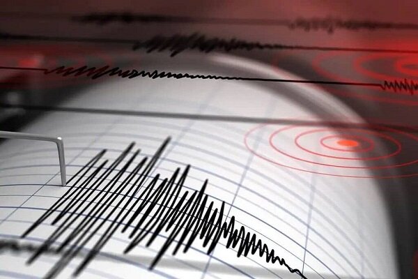 زلزله ای به بزرگی ۳.۸ ریشتر بندر کنگ در استان هرمزگان را لرزاند