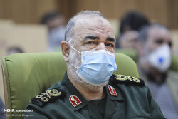 سرلشکر سلامی شهادت خلبانان ارتش در سانحه هوایی تبریز را تبریک و تسلیت گفت