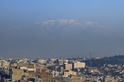آلودگی هوای اشتهارد در وضعیت قرمز - خبرگزاری مهر | اخبار ایران و جهان |  Mehr News Agency