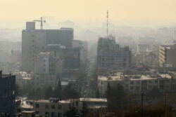 هوا در کلانشهرها آلوده می شود/ روند کاهشی دما از روز پنجشنبه