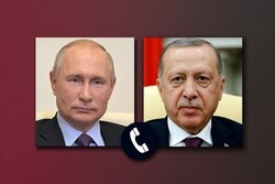 بوتين يجري حوارا مع أردوغان حول مساعدات روسية لإخماد حرائق تركيا