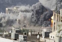 إصابة 7 مواطنين بقصف سعودي على صعدة