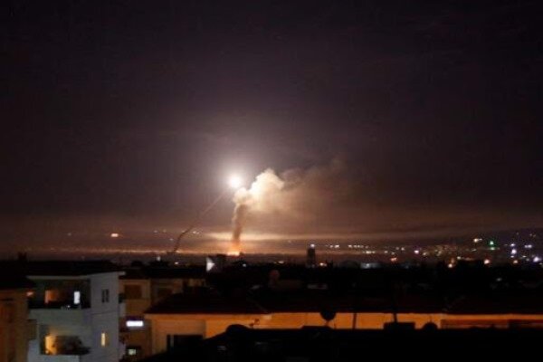 Israeli regime launches attack near Syrian-Iraqi border