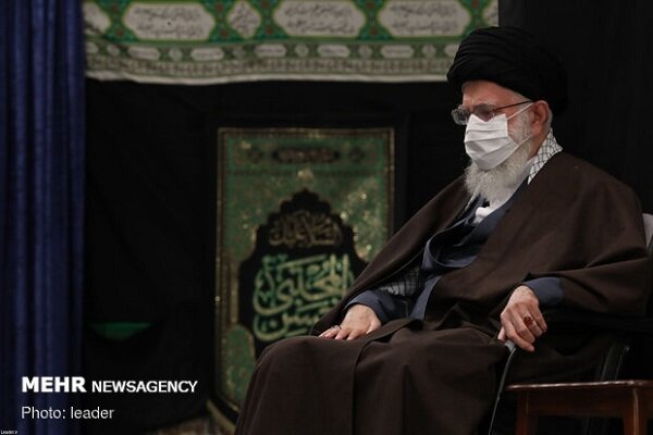 Leader to take part in mourning ceremonies of Hazat Fatemeh