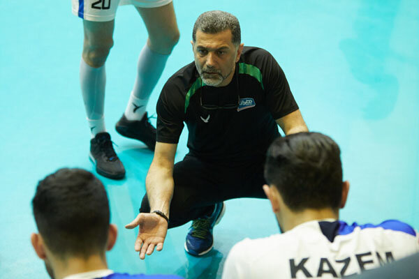 Ataei takes charge of volleyball team, announces squad