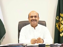 پاکستانی  وزیراعظم کے ترجمان ندیم افضل چن نے استعفی دے دیا