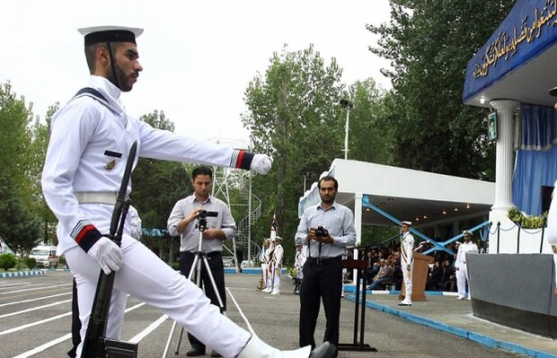برگزاری مراسم دانش آموختگی مرکز تخصص‌های دریایی باقر العلوم رشت